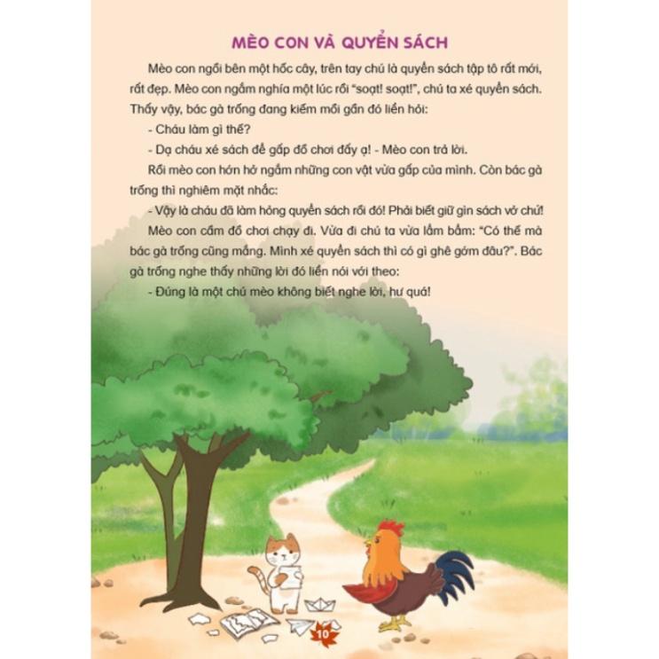 Sách - Tuyển tập thơ hay cho bé ( giúp bé phát triển ngôn ngữ và nhận thức 0 - 6 tuổi )