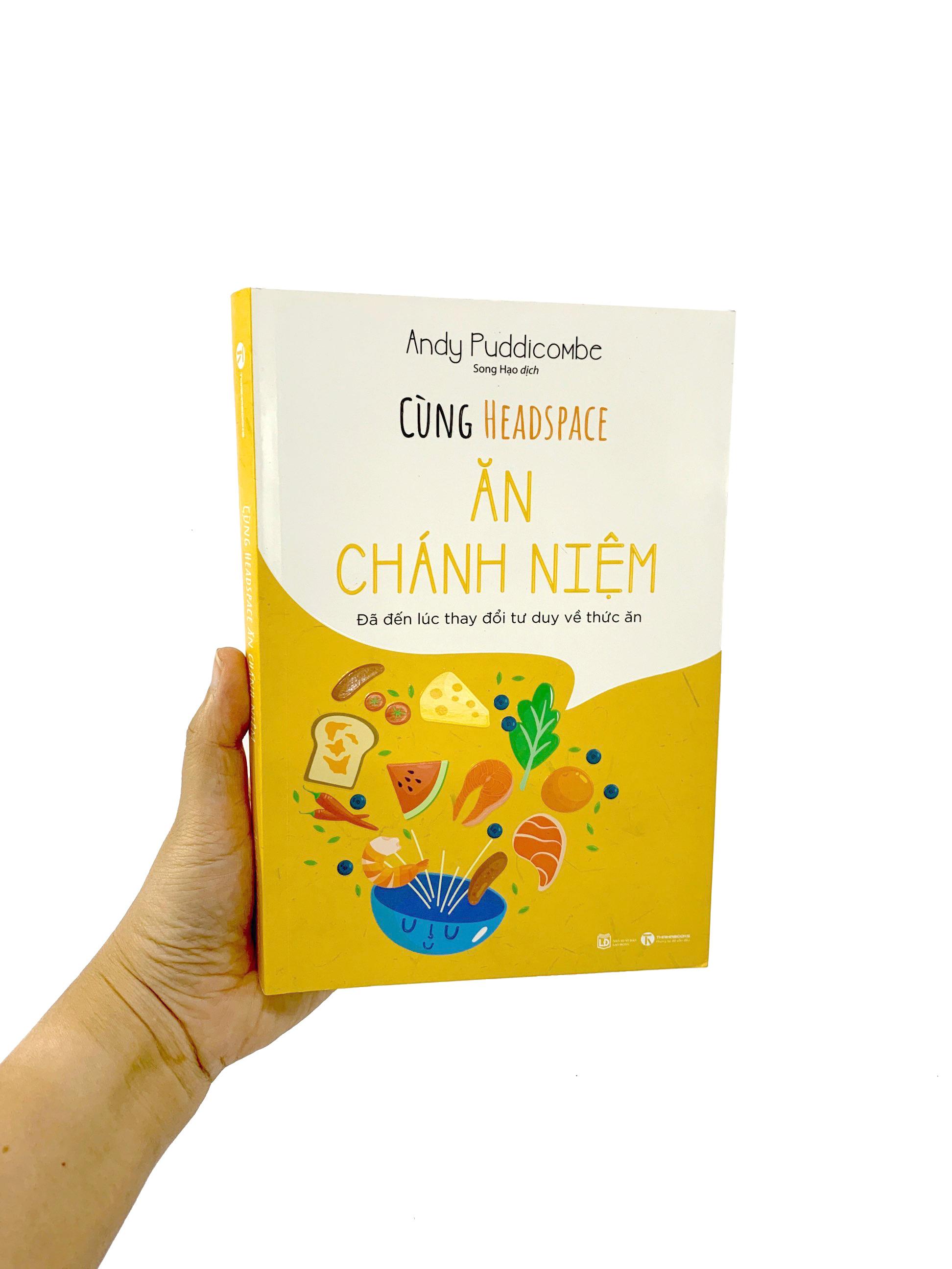 Cùng Headspace Ăn Chánh Niệm