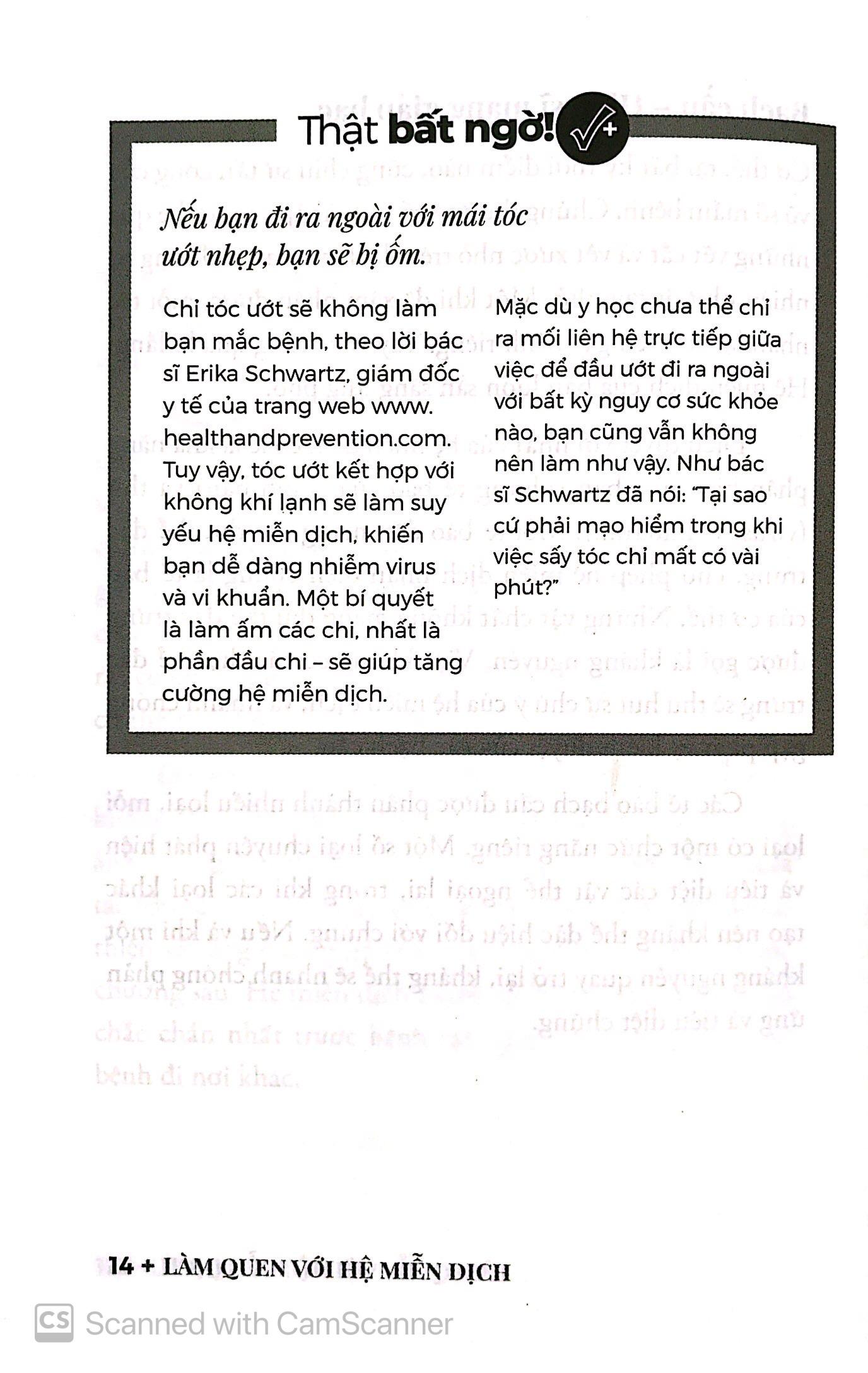 Đừng Ốm - Bí Quyết Sống Khỏe Trong Thế Giới Đầy Rẫy Mầm Bệnh
