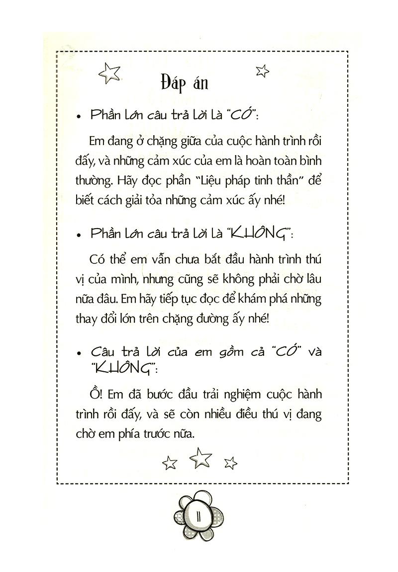 Sách Tuổi Dậy Thì - Từ "Cô Bé" Đến "Cô Nàng"