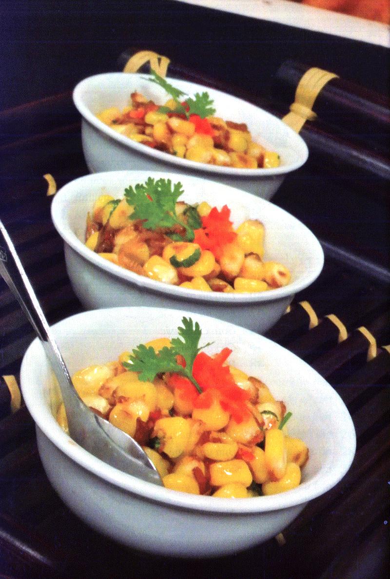 500 Món Chay Thanh Tịnh (Tập 8)