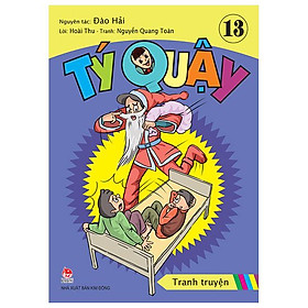 Tý Quậy - Tập 13