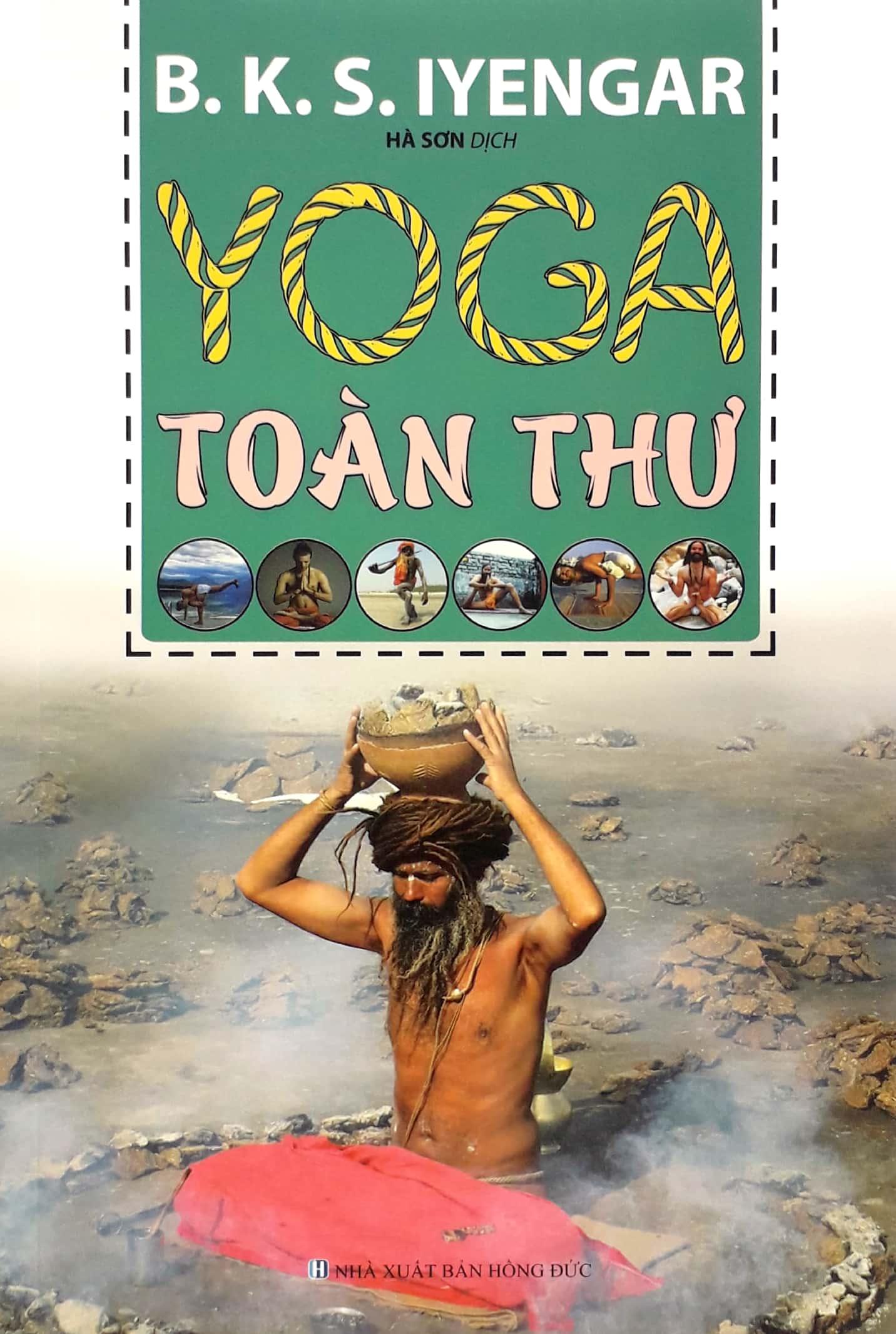 Yoga Toàn Thư
