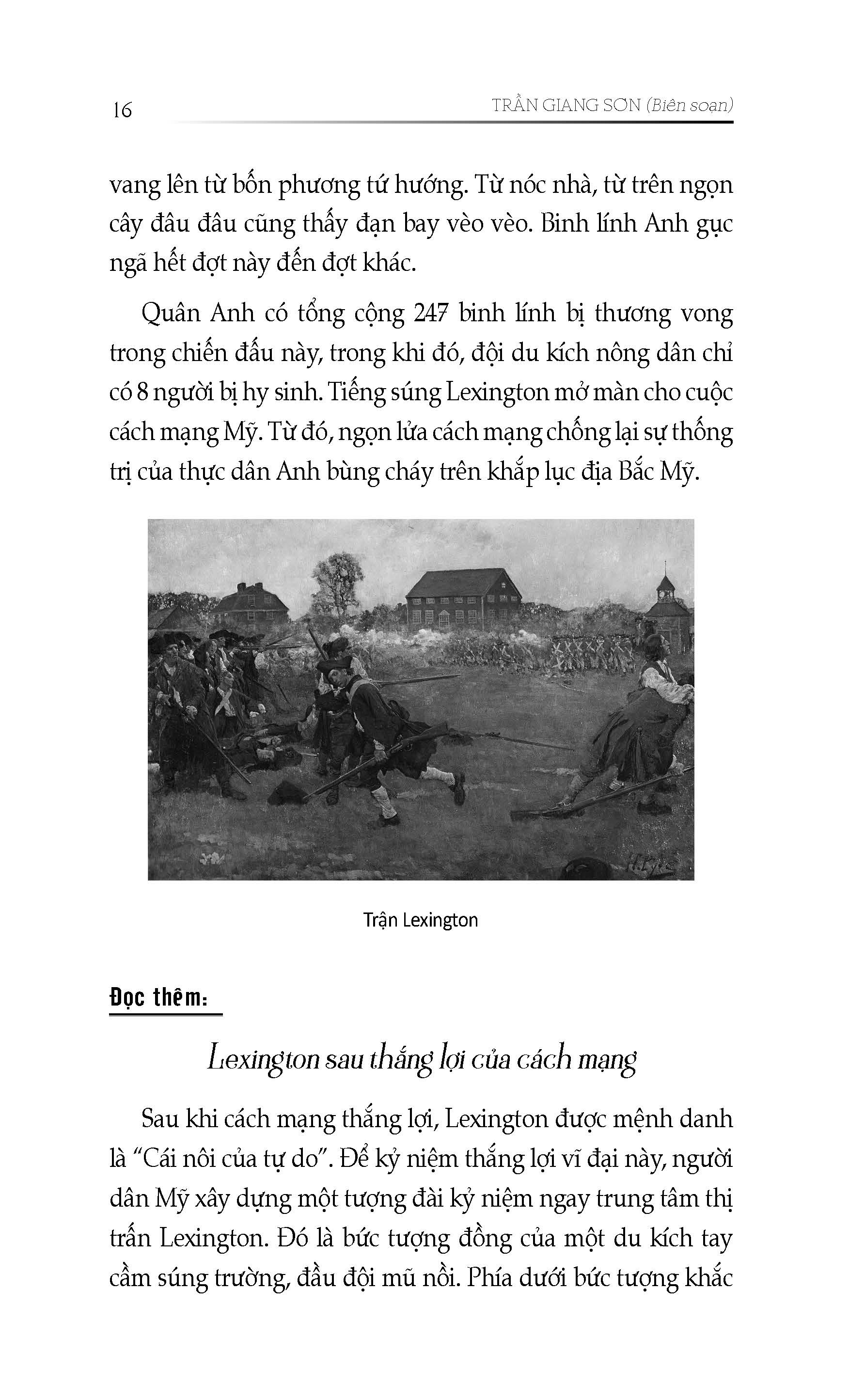 Bách Khoa Thư Lịch Sử Thế Giới, Quyển 3 - Thời Kỳ Hiện Đại