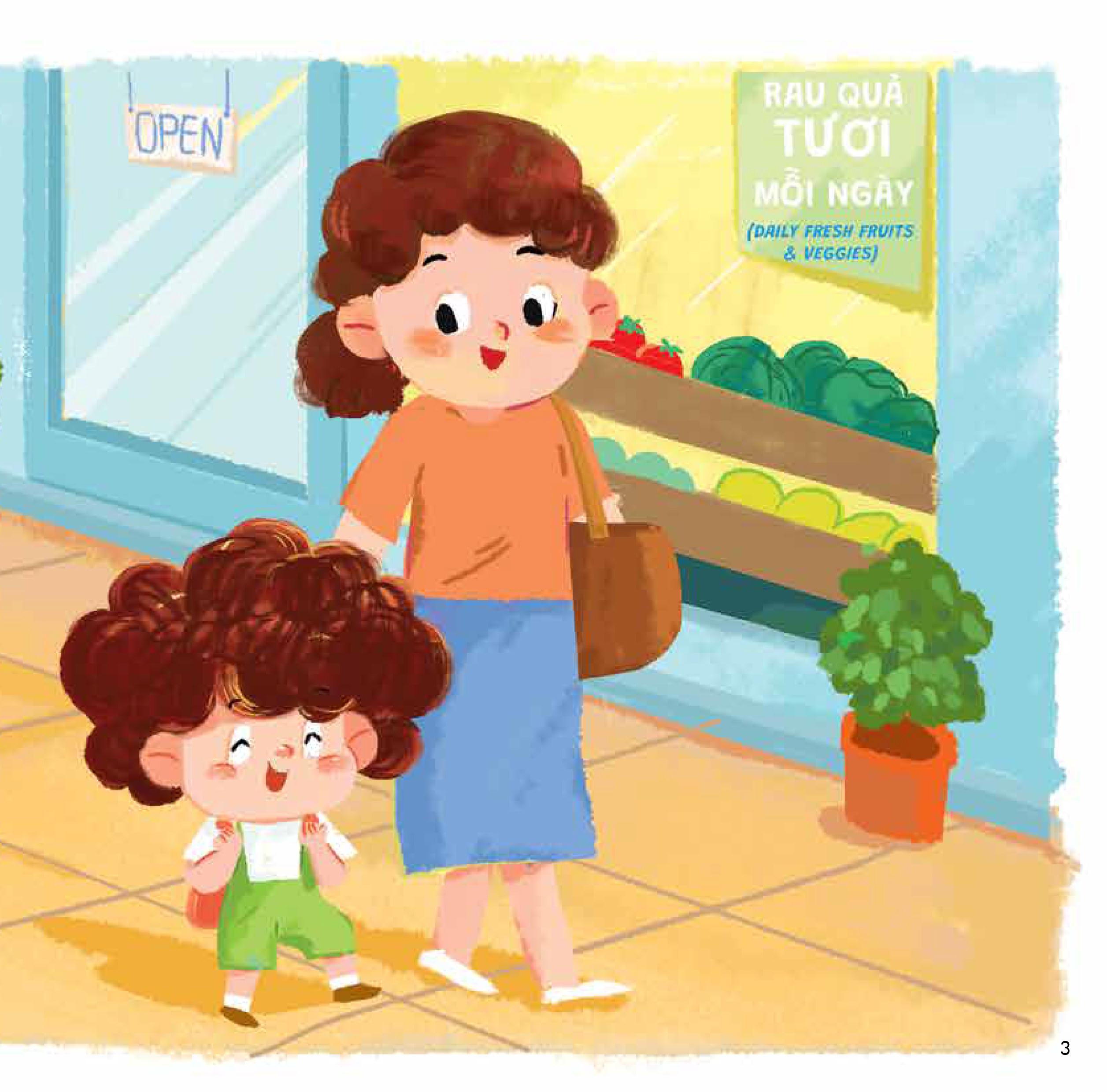 Bộ Sách Truyện Kể Cho Miu Hiểu Chuyện - Song Ngữ Việt-Anh (Bộ 8 Cuốn)