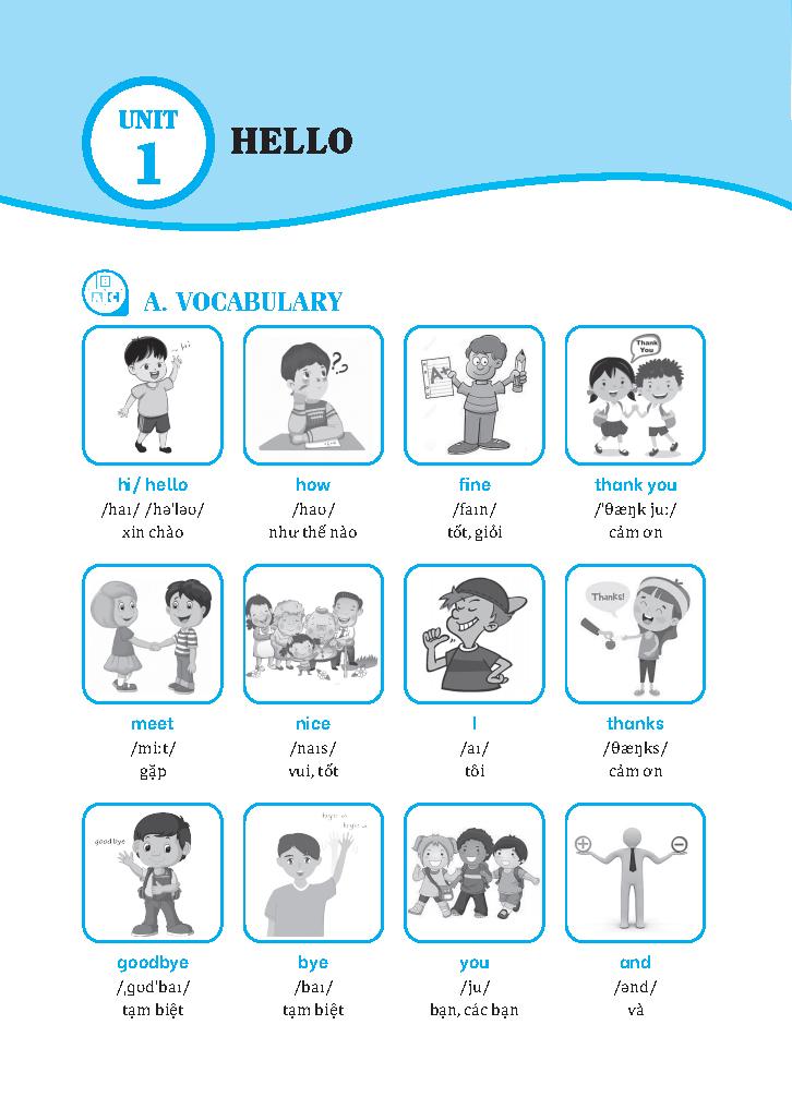 Global Success - Bài Tập Tiếng Anh Lớp 3 (Không Đáp Án)