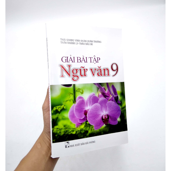 Giải Bài Tập Ngữ Văn 9 (Tái Bản 2020)