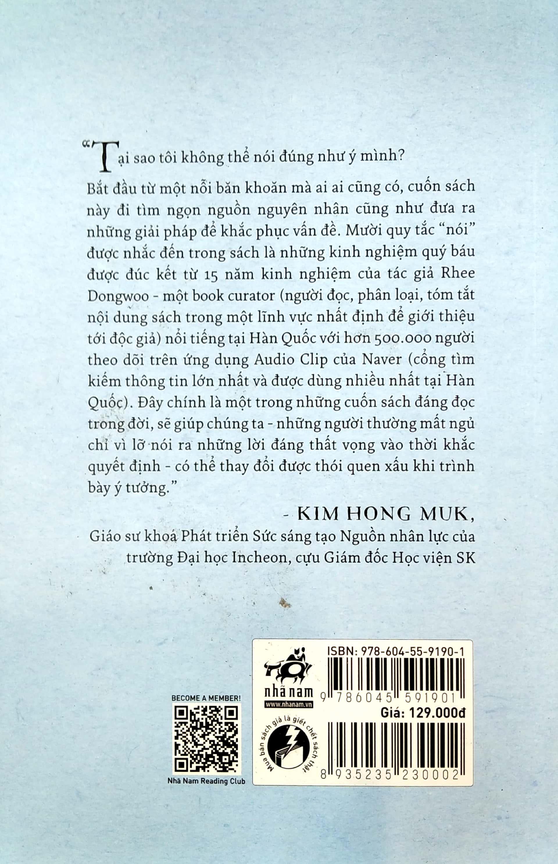 Nói Một Cách Đơn Giản