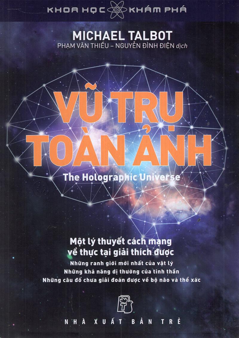 Khoa Học Khám Phá - Vũ Trụ Toàn Ảnh