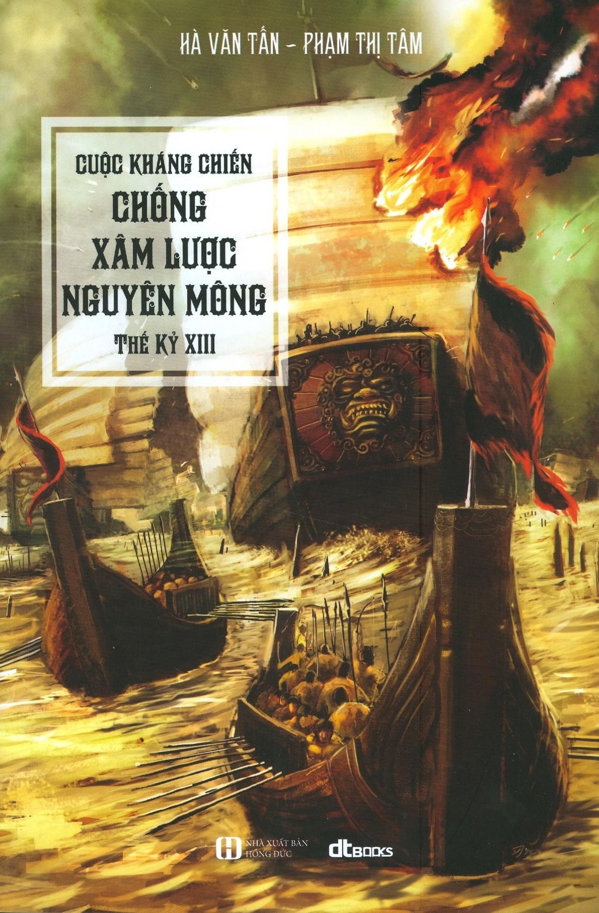 Cuộc Kháng Chiến Chống Xâm Lược Nguyên Mông