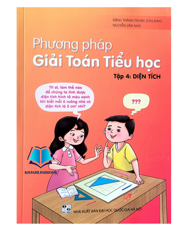 Sách - phương pháp giải toán tiểu học - tập 4 điện tích (BT)