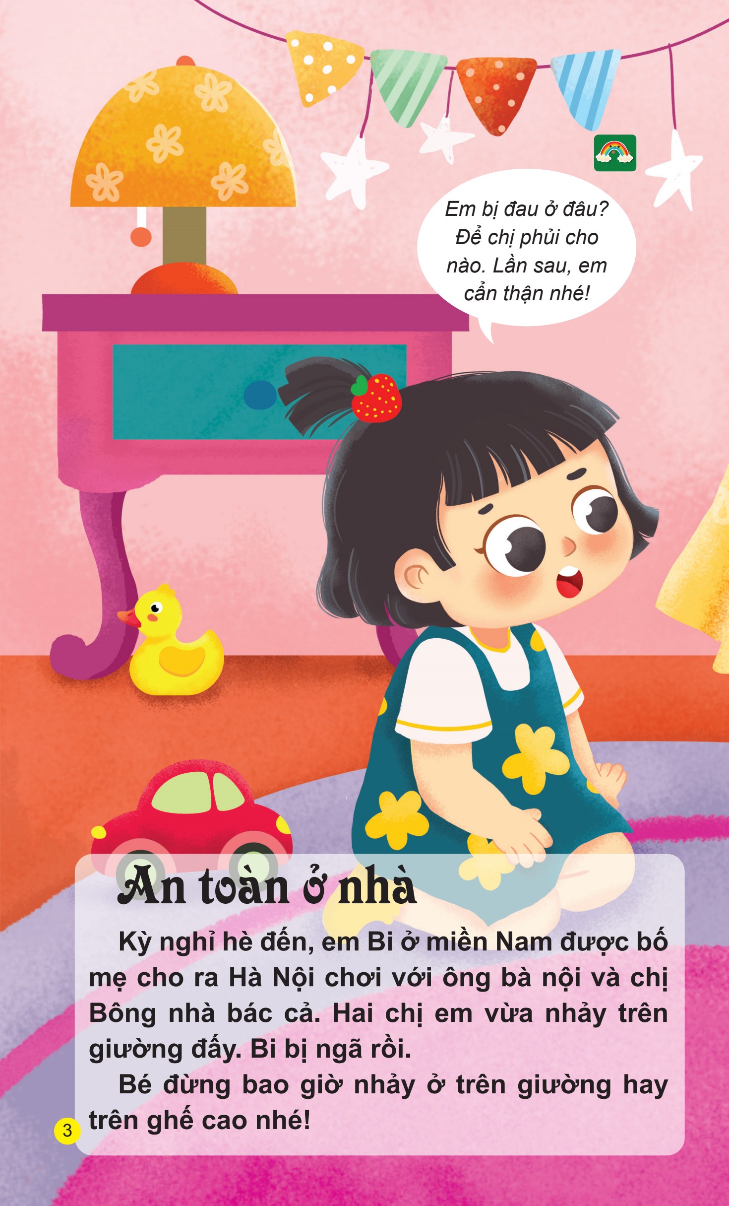 Sách Tương Tác - Sách Âm Thanh Đinh Tị Books