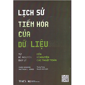 Lịch sử tiến hóa của dữ liệu - Từ kỉ nguyên duy lý dến kỷ nguyên các thuật toán