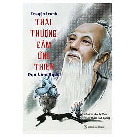 Sách - ruyện Tranh Thái Thượng Cảm Ứng Thiên - Đạo Làm Người - Chính Thông Book