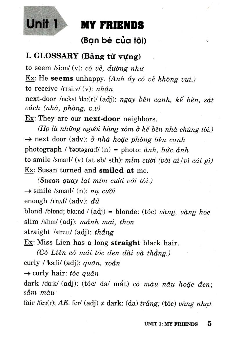 Sổ Tay Tiếng Anh 8 (Tái Bản 2017)