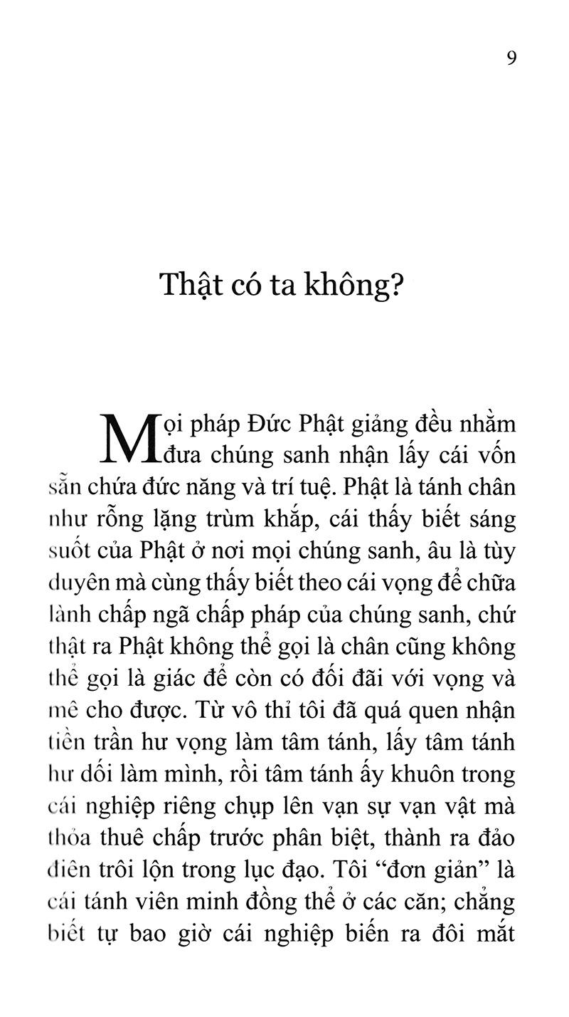Mộng Thoát Luân Hồi