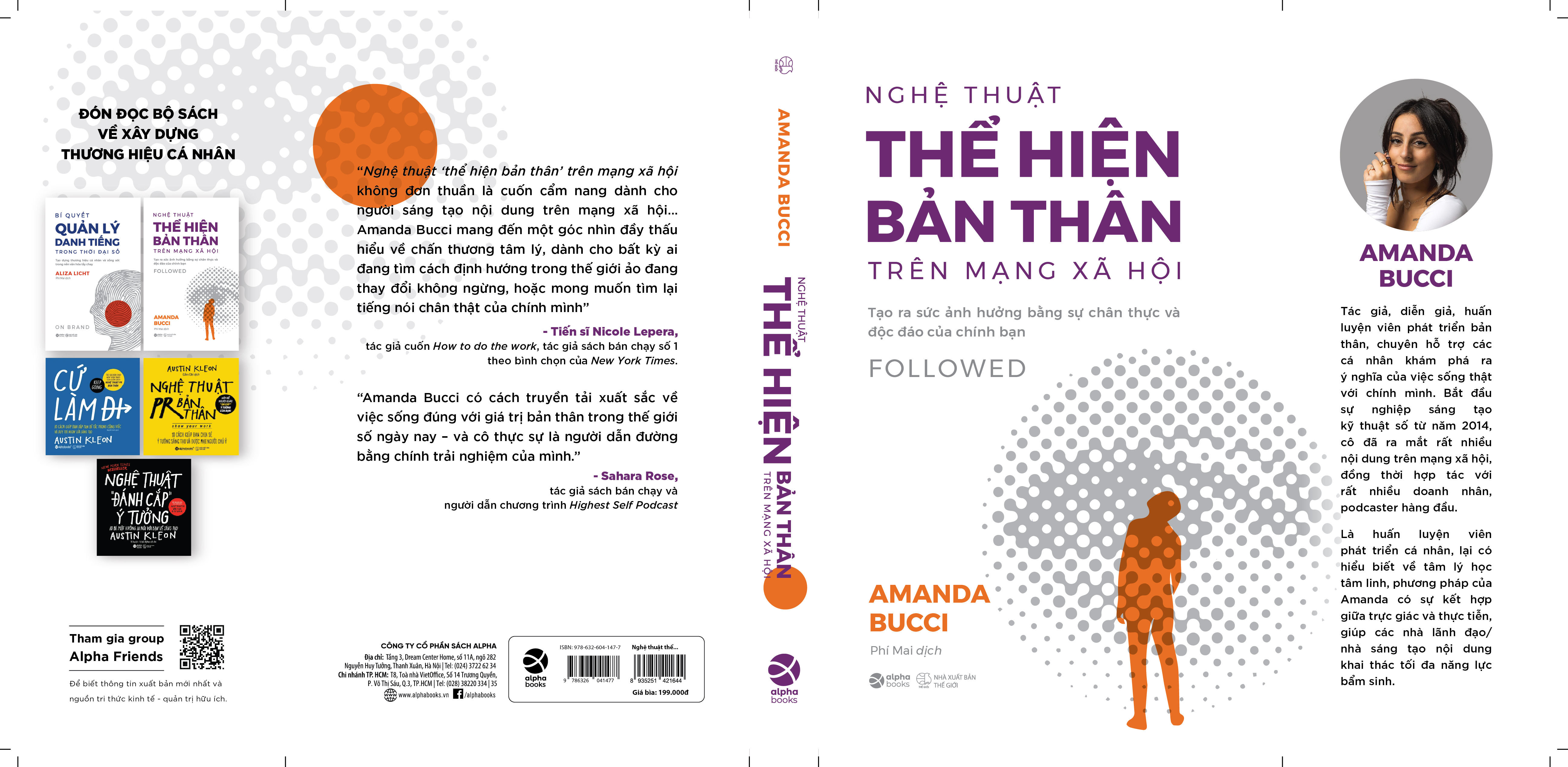 Followed - Nghệ thuật “thể hiện bản thân” trên mạng xã hội