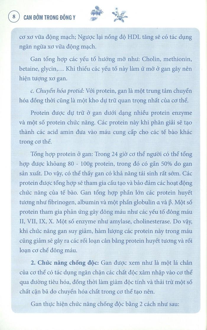Can Đởm Trong Đông Y (Tái Bản 2020)