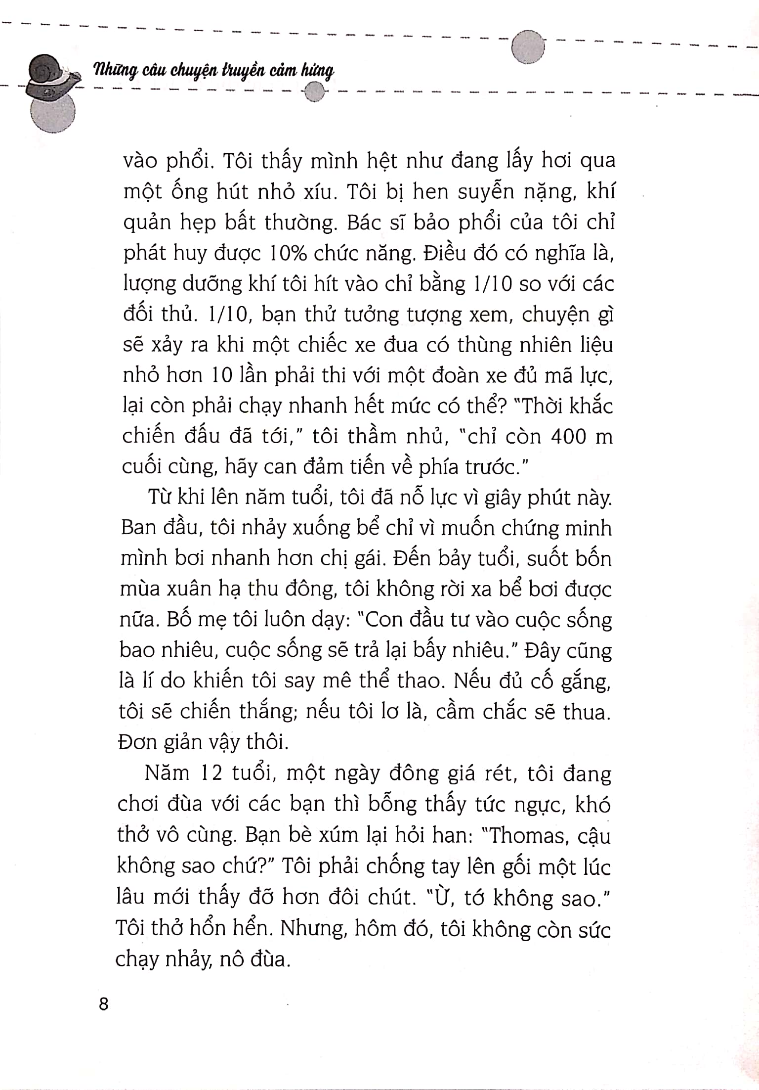 Những Câu Chuyện Truyền Cảm Hứng - I Will Be Better: Dũng Cảm Thử Lại Lần Nữa