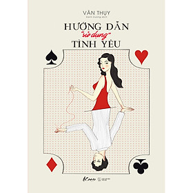 Sách - Hướng dẫn “sử dụng” tình yêu - Vãn Thụy