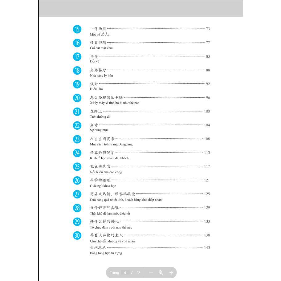 Sách - Giáo Trình Phát Triển Hán Ngữ Nghe Trung Cấp 2 - Kèm App Online - MCBooks