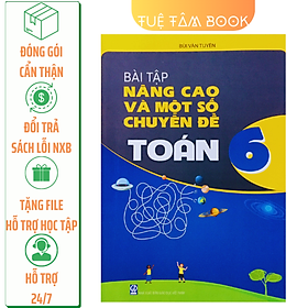 Sách - Bài tập nâng cao và một số chuyên đề Toán 6