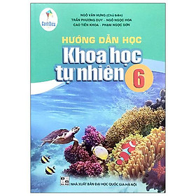 Hướng Dẫn Học Khoa Học Tự Nhiên 6 (Cánh Diều) (2023)
