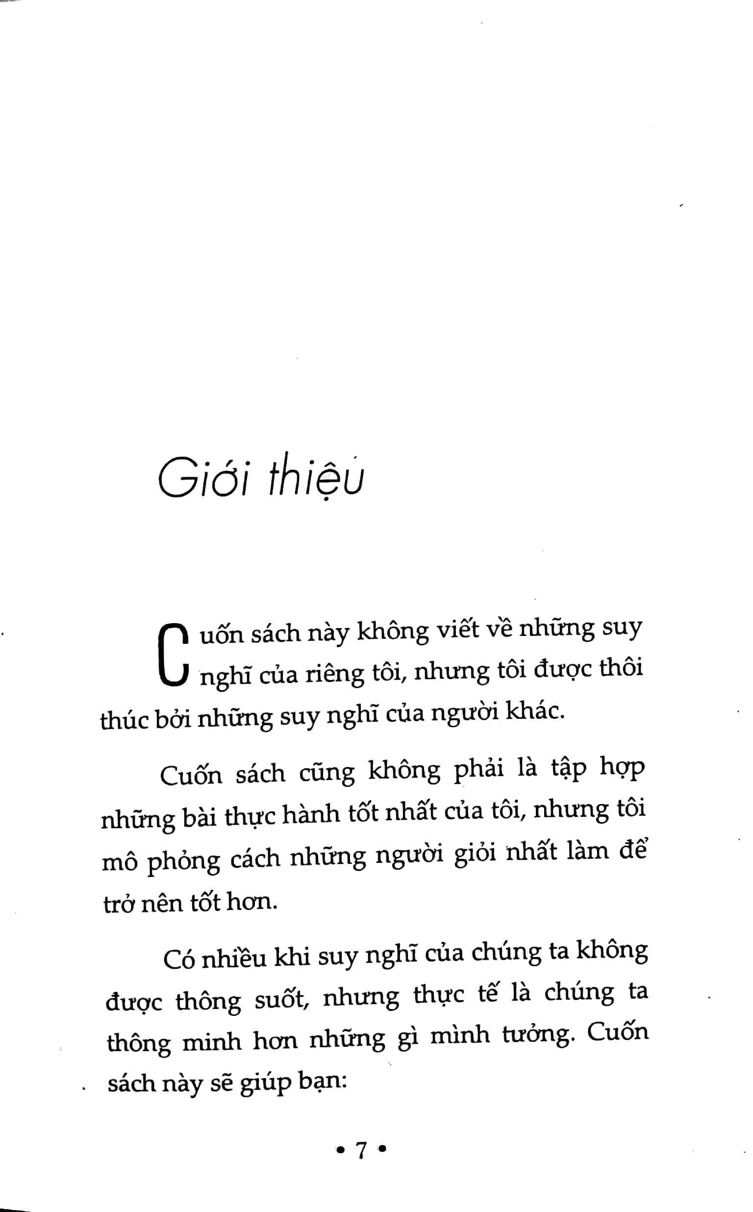 Tư Duy Phản Biện (Tái Bản 2024)