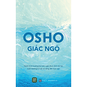 OSHO – Giác Ngộ