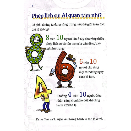 Kỹ năng học đường: Cư xử đúng mực ư? Chuyện nhỏ!