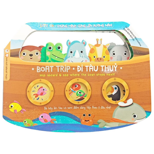 Combo: Bộ Sách Tương Tác: Let