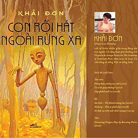 CON RỐI HÁT NGOÀI RỪNG XA – Khải Đơn – Nhã Nam