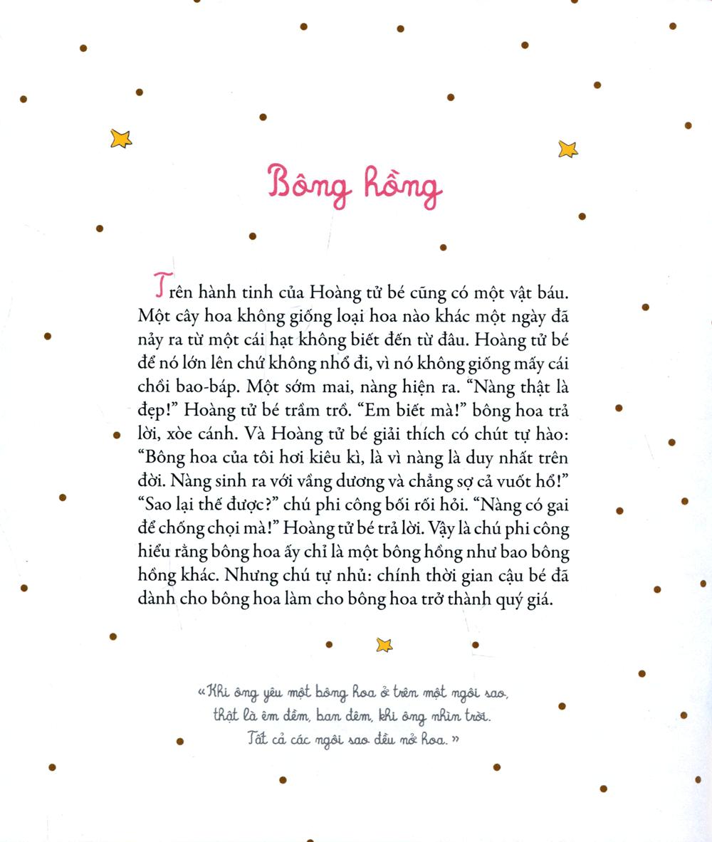 Những Cuộc Gặp Gỡ Của Hoàng Tử Bé