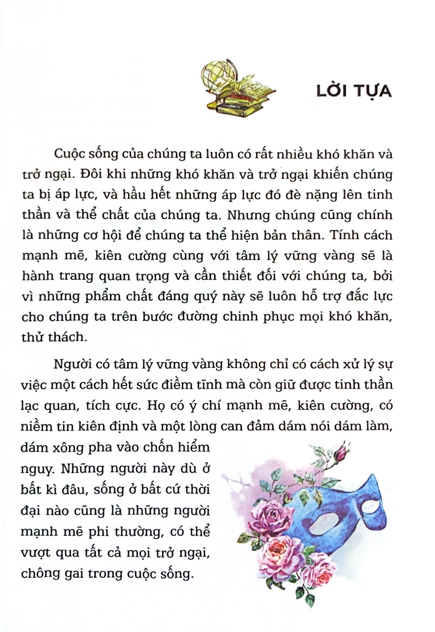 Nhật Kí Trưởng Thành Cho Học Sinh Tiểu Học - Giữ Vững Ý Chí Và Kiên Cường Nhé! - Dũng Cảm