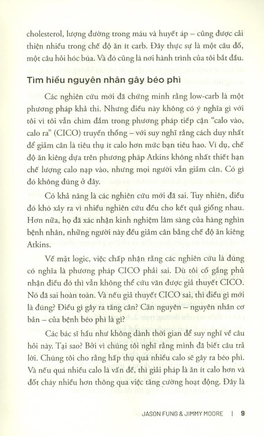 Hướng Dẫn Nhịn Ăn Khoa Học (Tái bản)