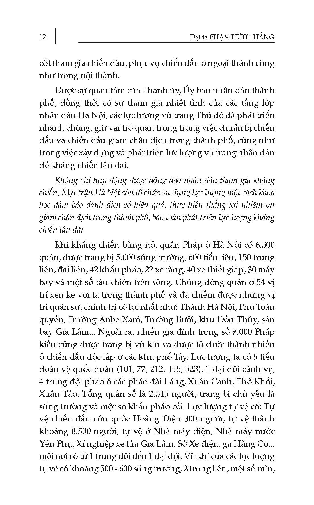 Từ Toàn Quốc Kháng Chiến Đến Chiến Dịch Hồ Chí Minh Lịch Sử - Những Dấu Ấn Phát Triển Của Nghệ Thuật Quân Sự Việt Nam