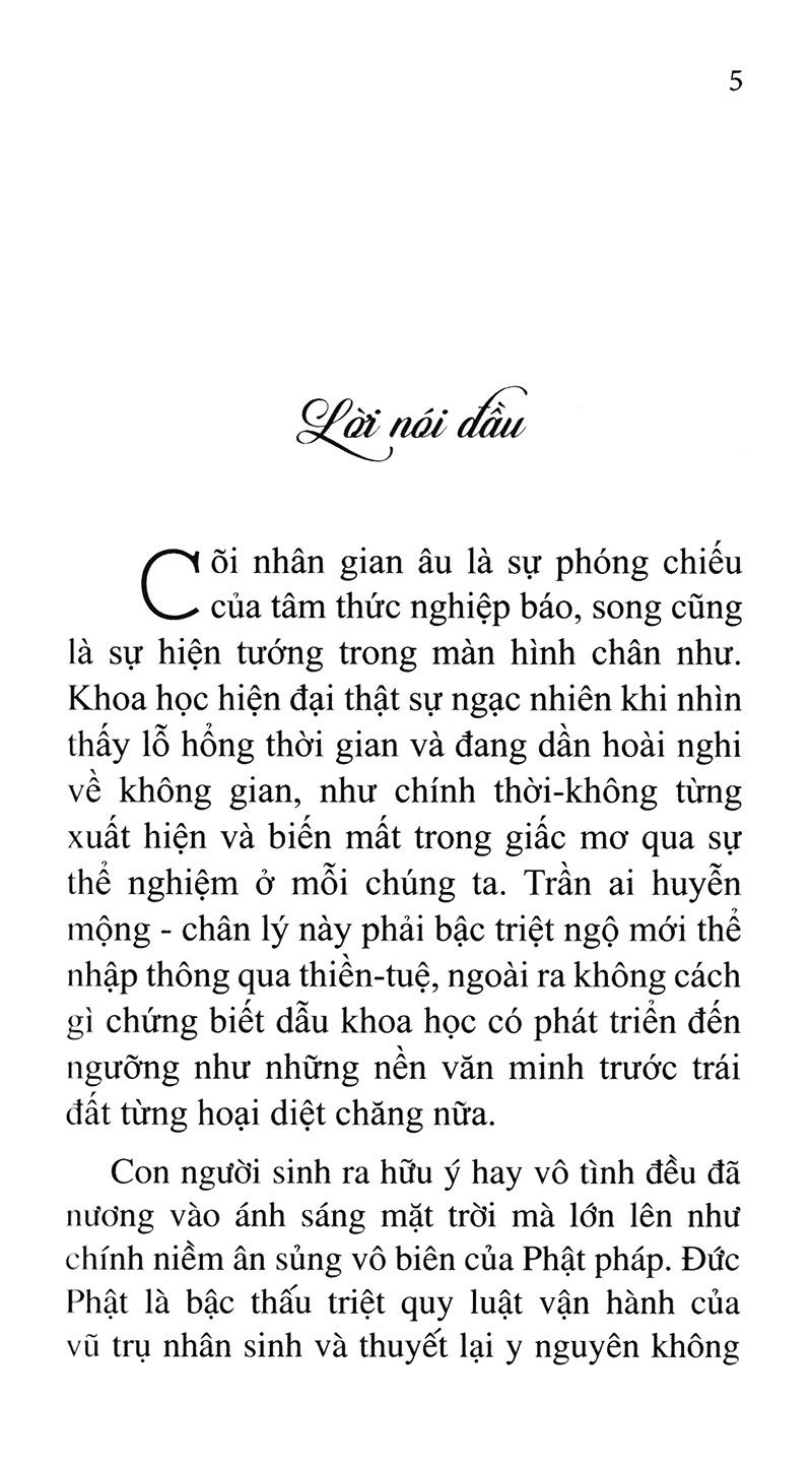 Mộng Thoát Luân Hồi