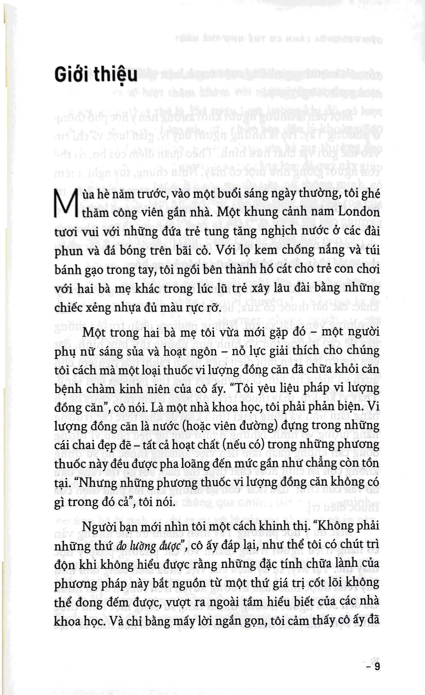 Tâm Trí Chữa Lành Cơ Thể Như Thế Nào