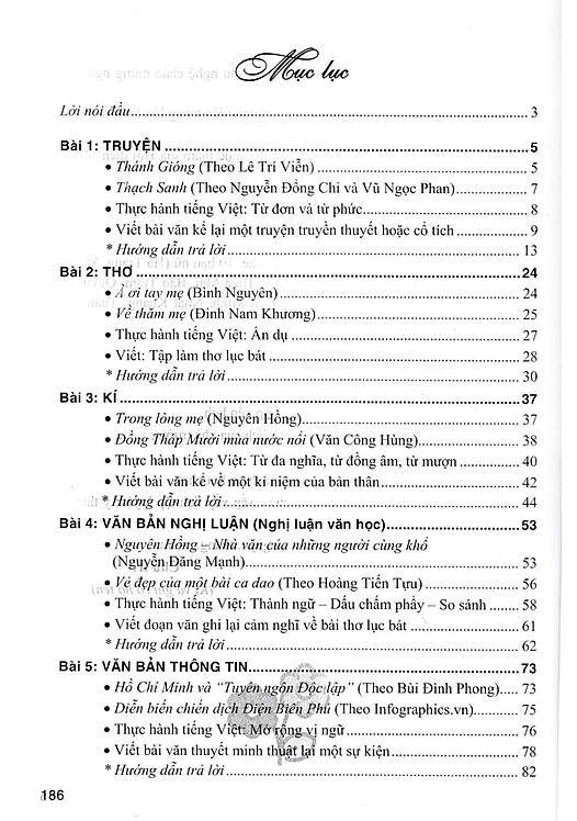 Sách - Phát Triển Kĩ Năng Đọc - Hiểu Và Viết Văn Bản Theo Thể Loại Môn Ngữ Văn 6
