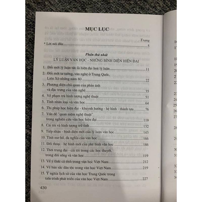 Sách - Lý luận và phê bình văn học