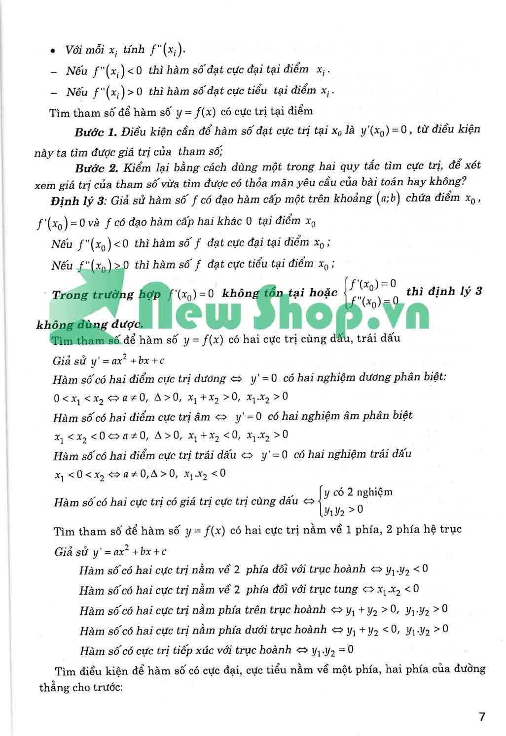 Chinh Phục Câu Hỏi Lí Thuyết Toán Học (Dùng Chung Cho Các Bộ SGK Hiện Hành) - HA