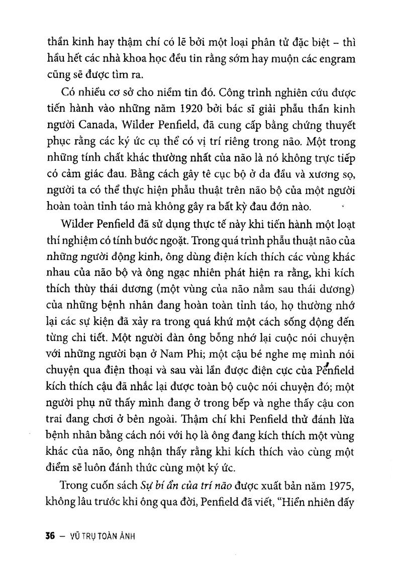 Khoa Học Khám Phá - Vũ Trụ Toàn Ảnh