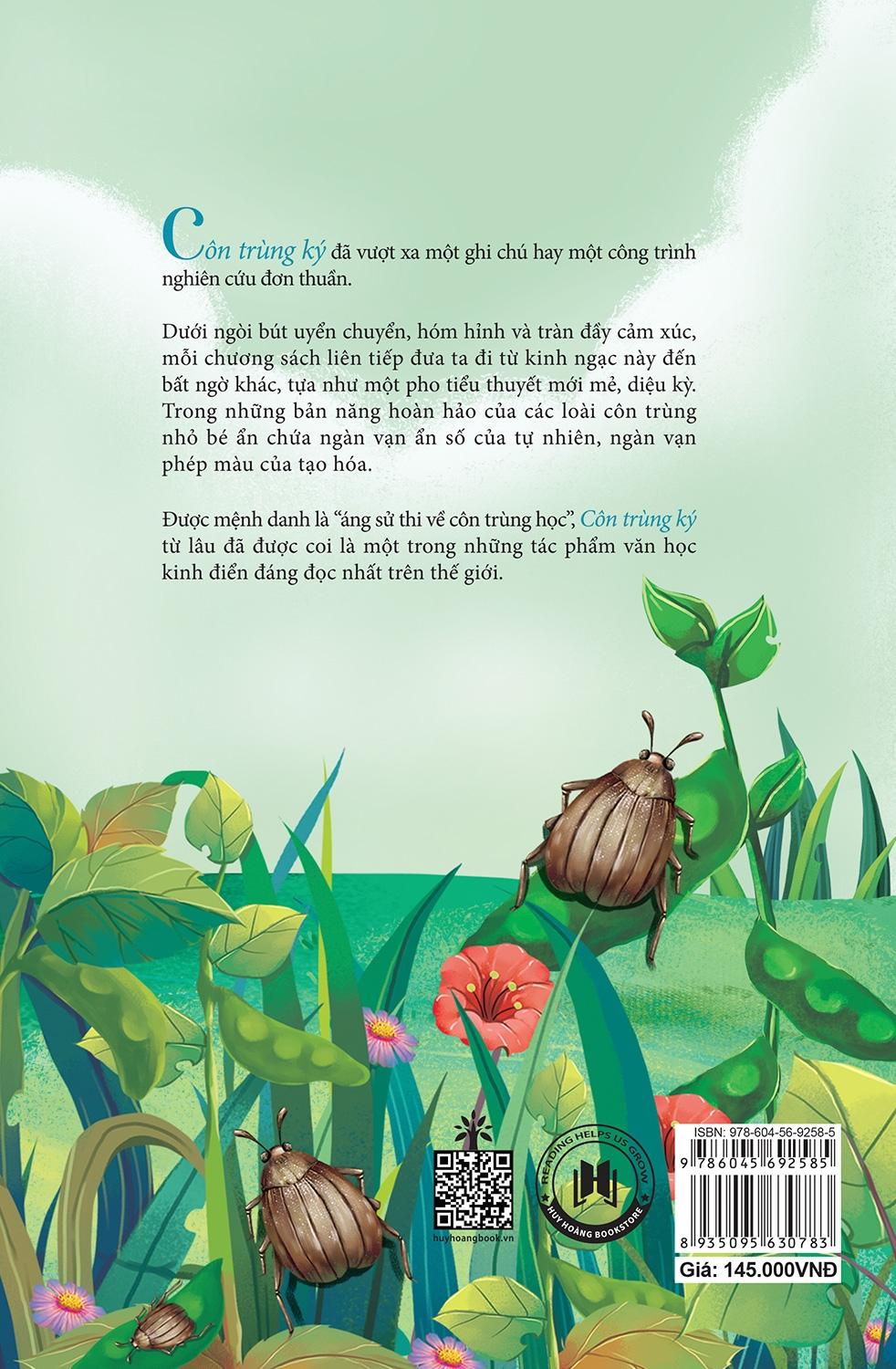 Côn Trùng Ký (Ấn Bản Đầy Đủ Nhất) - Tập 6