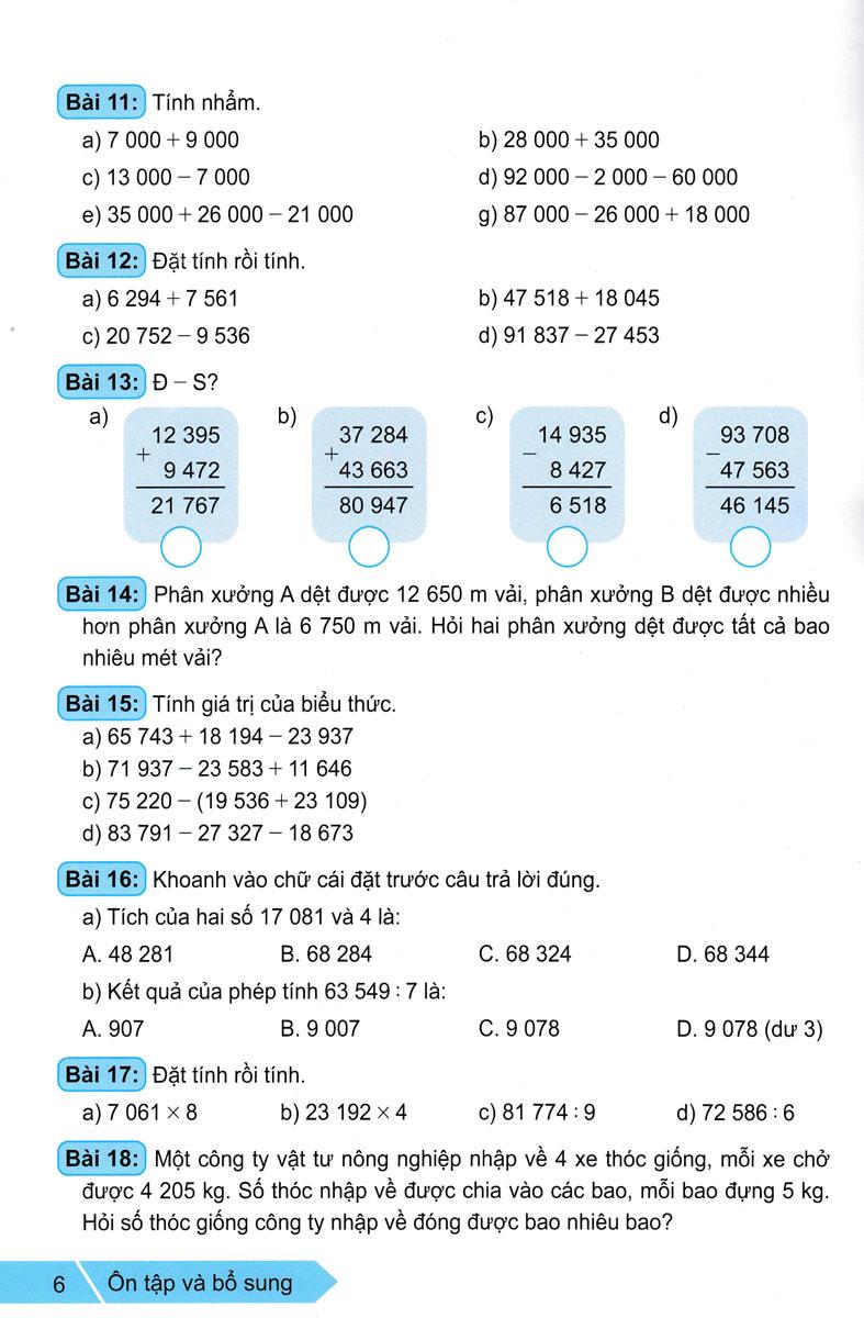 Sách - Giúp Em Giỏi Toán 4