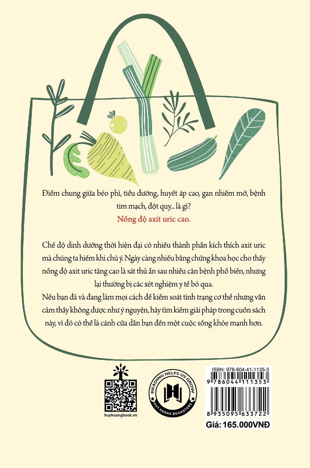 Chỉ Tại Axit Uric (HH)