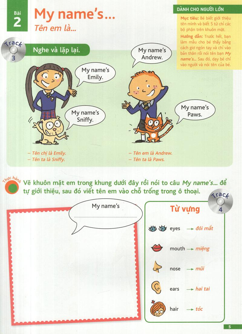 To Understand English Lớp 1 (Kèm file MP3)