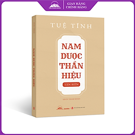 Sách - Nam Dược Thần Hiệu (Tân Biên)