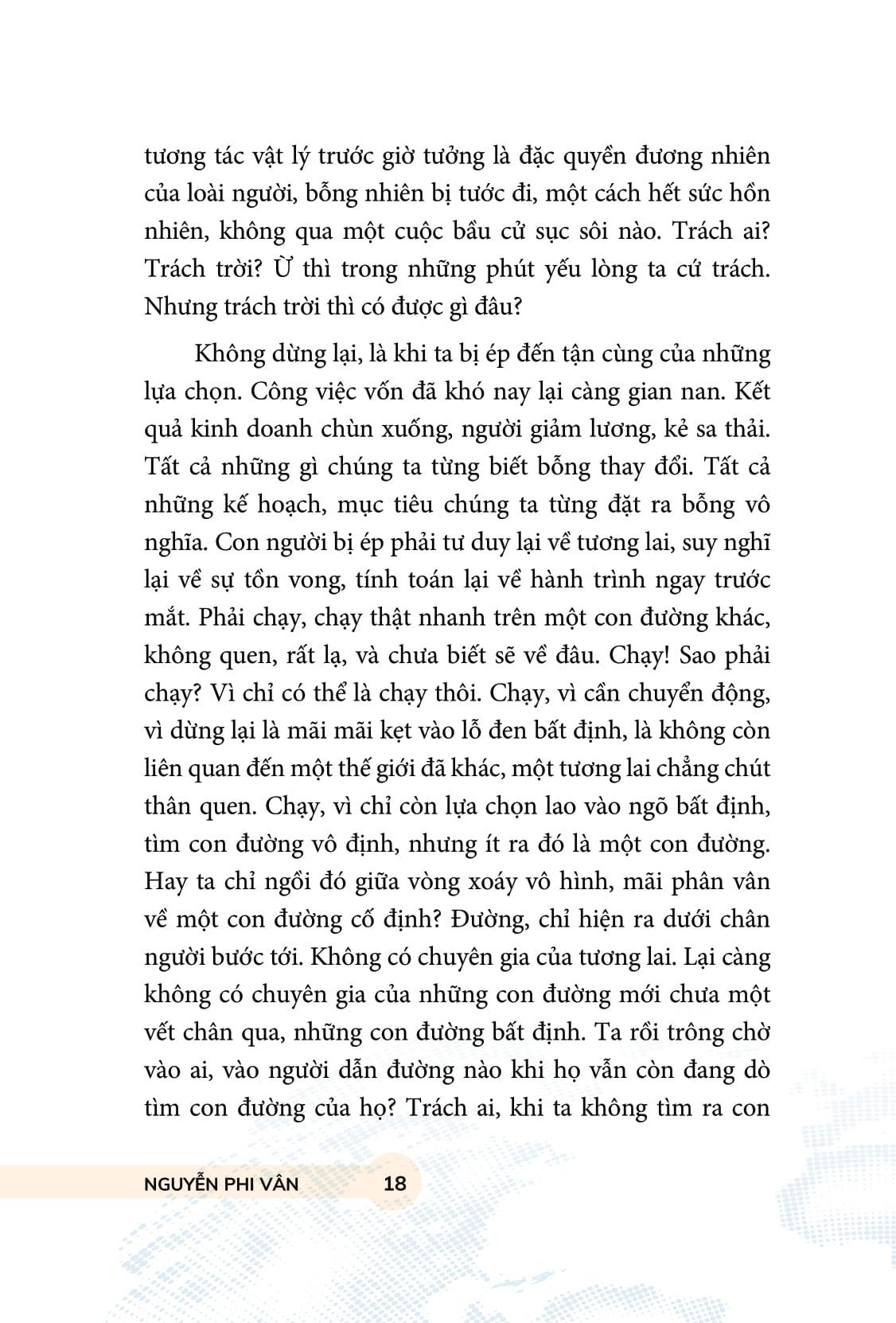 Mở Cửa Tương Lai