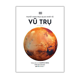 [ThangLong Bookstore]DK Vũ Trụ - Thuyết Minh Trực Quan Nhất Về Vũ Trụ