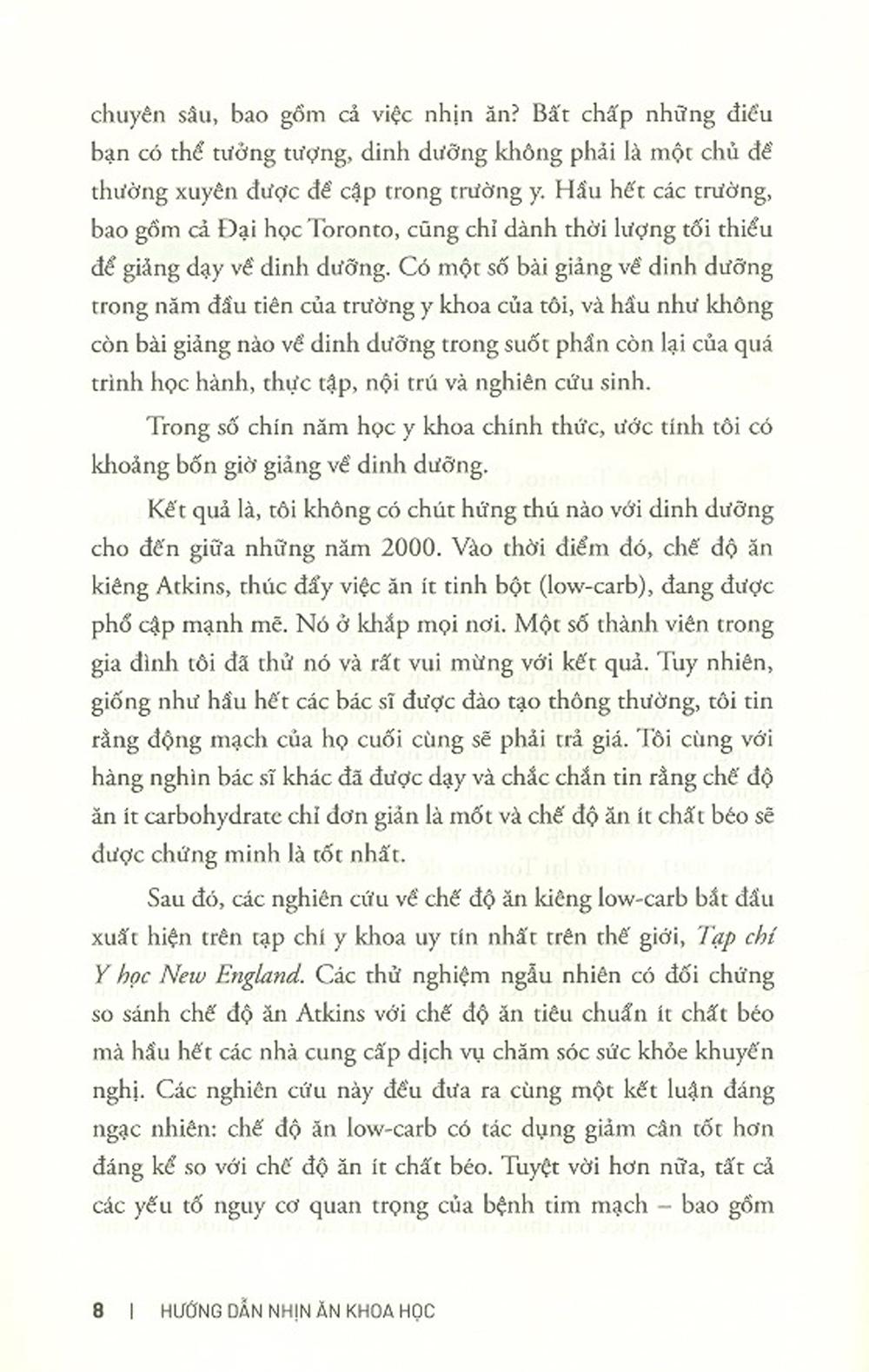 Hướng Dẫn Nhịn Ăn Khoa Học (Tái bản)